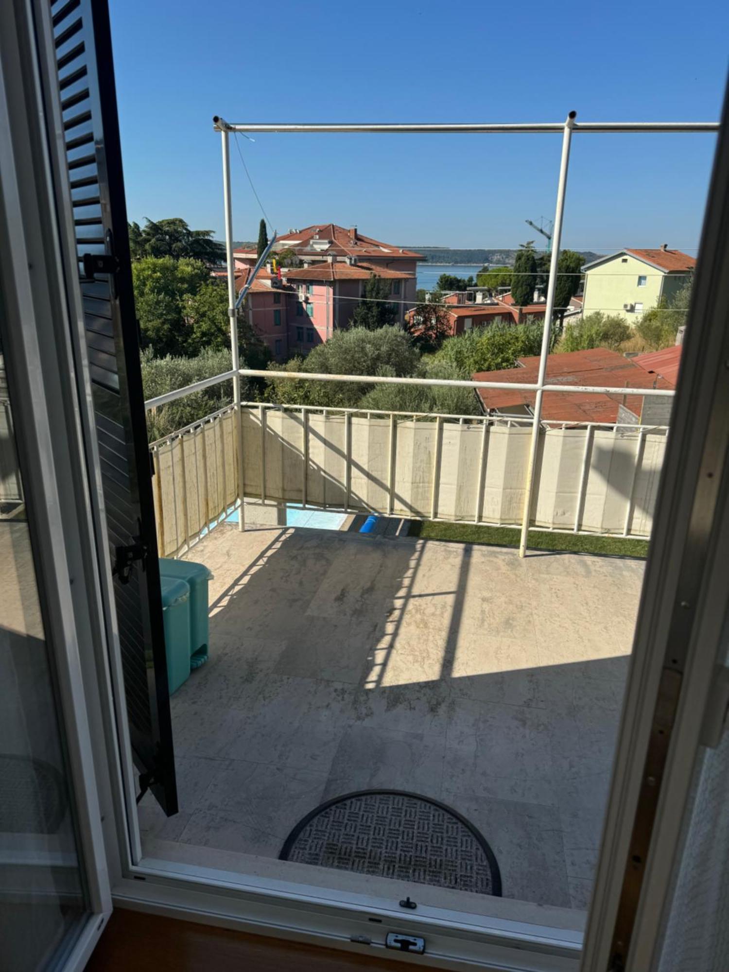 Apartments And Rooms Orazem Zoro Portorož Eksteriør billede