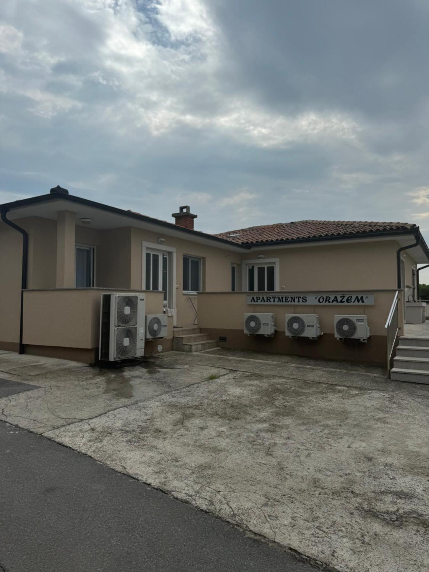 Apartments And Rooms Orazem Zoro Portorož Eksteriør billede