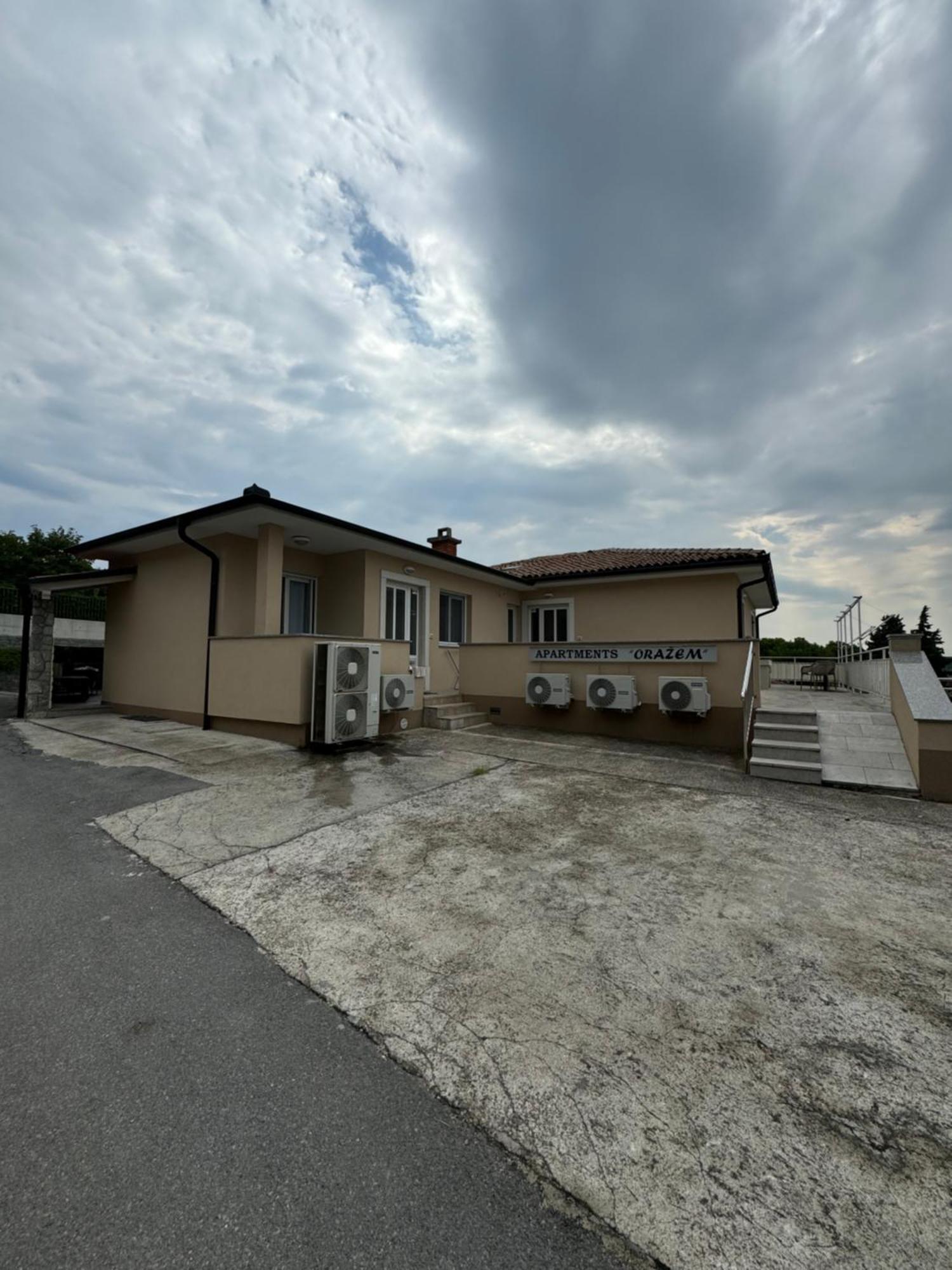 Apartments And Rooms Orazem Zoro Portorož Eksteriør billede